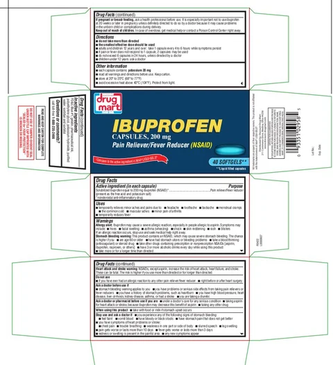 IBUPROFEN 포장