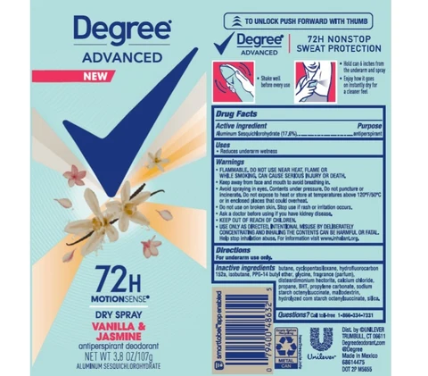 Degree 포장