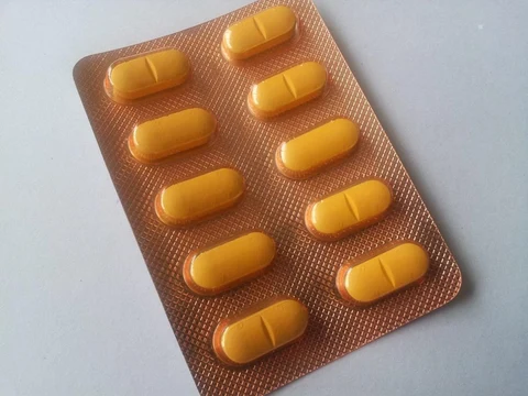 DAYTIME NIGHTTIME COLD/FLU RELIEFA P J 포장