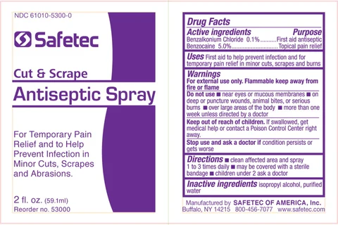 Antiseptic 포장