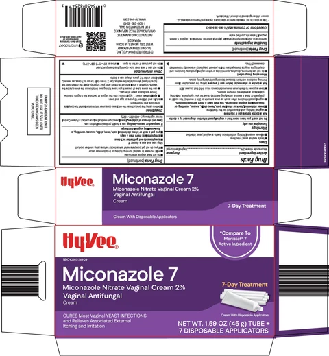 miconazole 7 포장