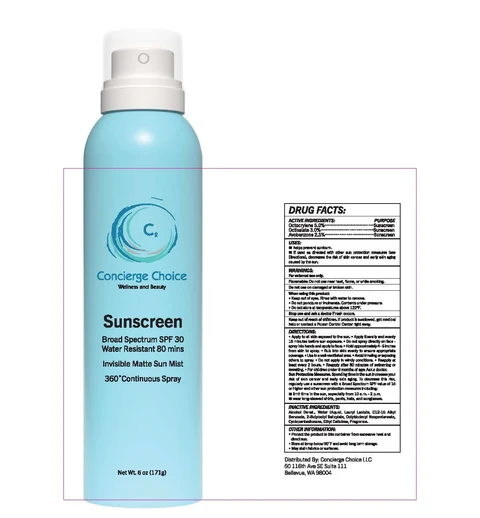 Sunscreen 포장
