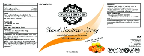 3785 ml - scented