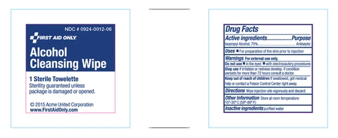 First Aid APP Pouch