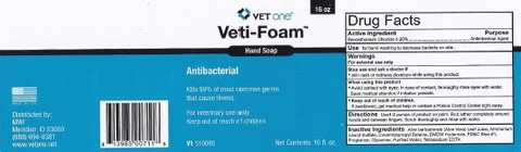 Veti-Foam 포장