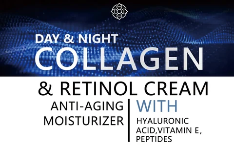 Day Night Collagen Retinol Cream 포장