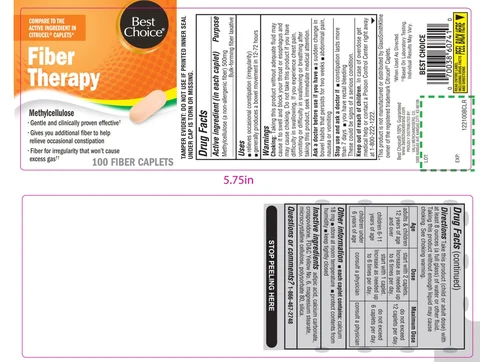 Best ChoiceFiber Therapy 포장