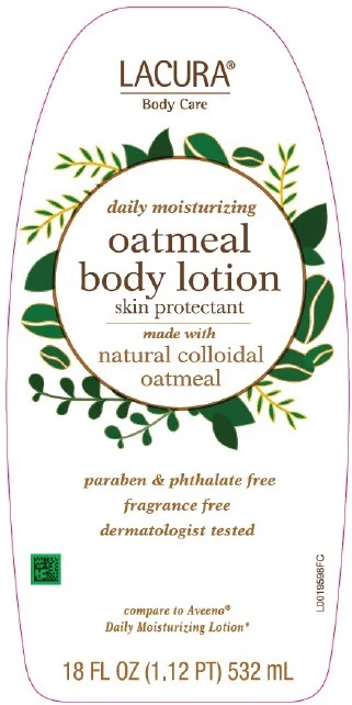 Daily Moisturizing 포장