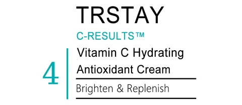 Vitamin C Hydrating Antioxidant Cream 포장