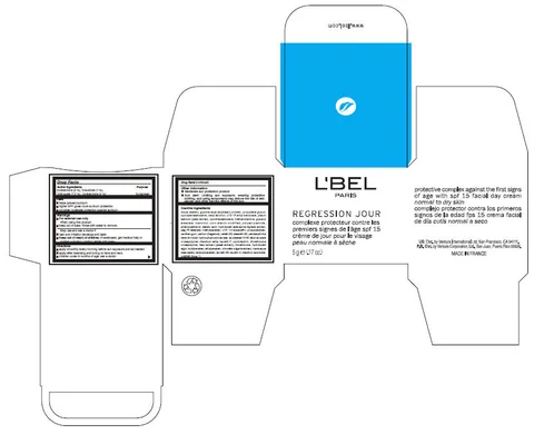 Principal Display Panel - 5 g Jar Carton