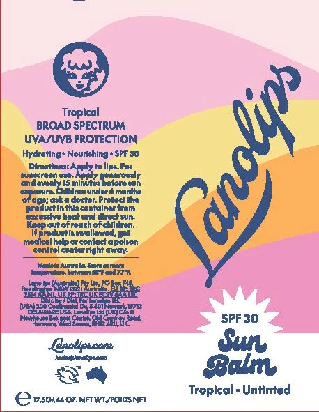 Tube Sun Balm SPF 30