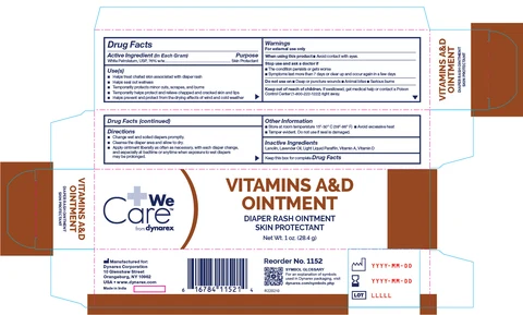 Vitamin A D 포장