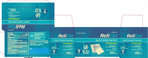 Walmart packaging