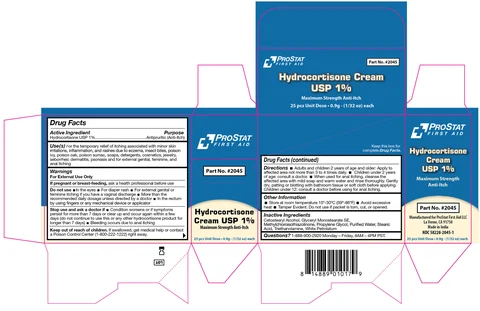 Hydrocortisone 1% 포장