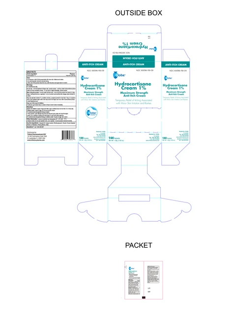 Hydrocortisone 1% 포장