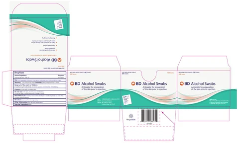 Isopropyl Alcohol packaging