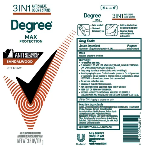 Degree 포장