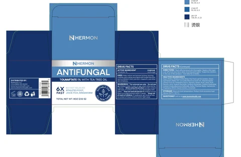 HERMON ANTIFUNGAL BAR 포장