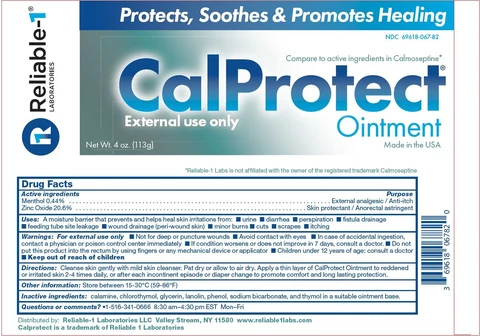 Calprotect 포장