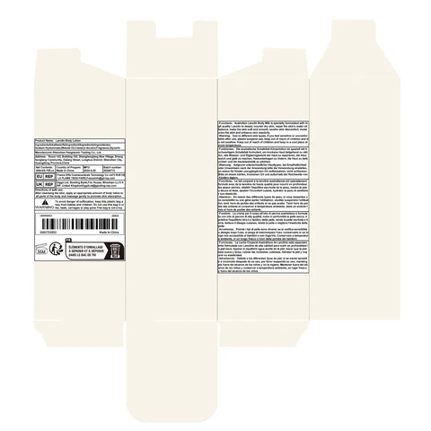 LanolinBodyLotion packaging