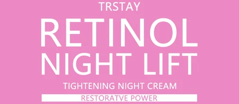 Tightening Night Cream packaging