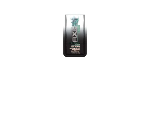 Axe Freeze AntiDandruff Shampoo 1.7 oz front PDP