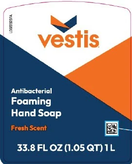Hand Wash packaging