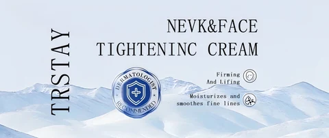 Tightening Cream packaging