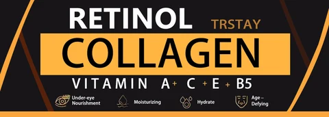 RETINOL COLLAGEN 포장