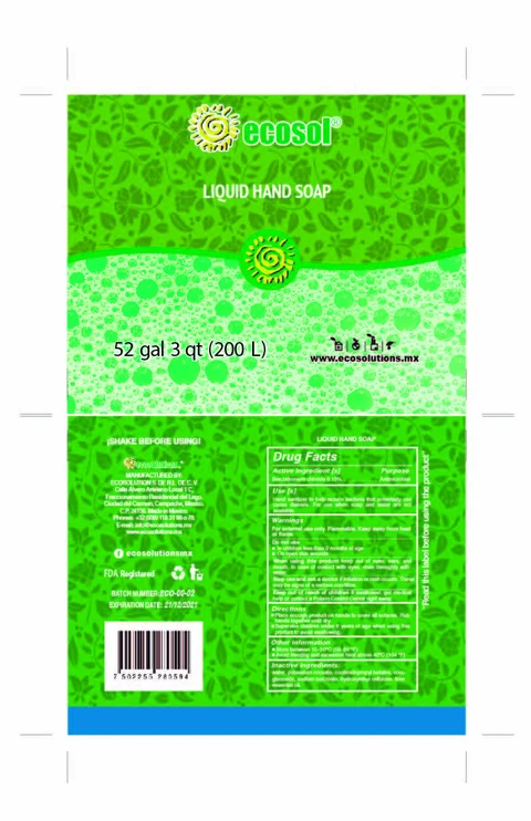 PDP 200000 ml