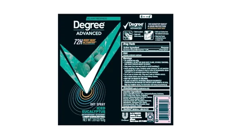 Degree 포장