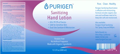 Sanitizing Hand 포장
