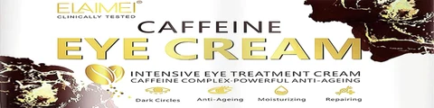 Caffeine Eye Cream 포장