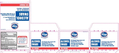 Isopropyl alcohol Prep Pad 포장