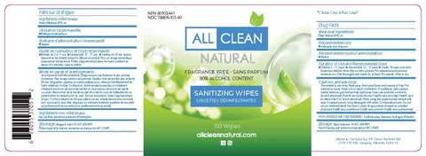 110 Wipes