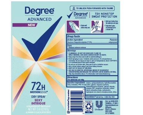 Degree 포장