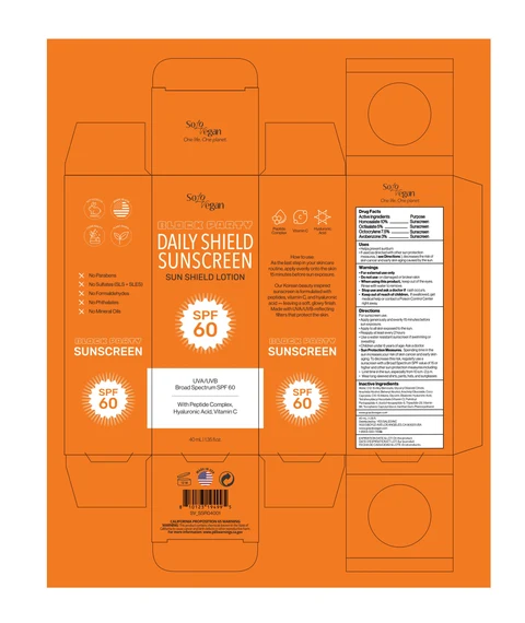 SoloVegan packaging