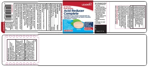 leader acid reducer complete 포장