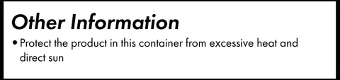 Other Information