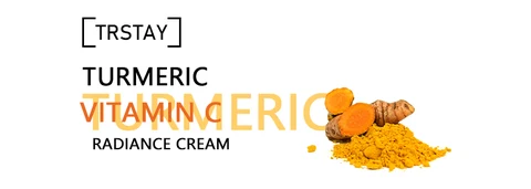 Trstay Turmeric Cream 포장