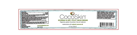 COCOSKIN packaging