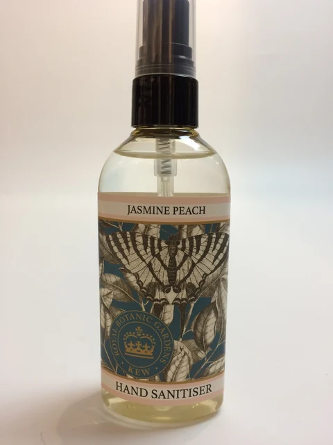Front label
