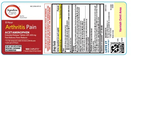 Arthritis Pain 포장