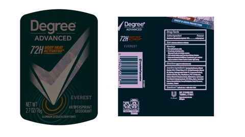 Degree 포장