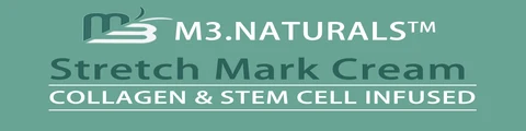 Stretch Mark Cream packaging