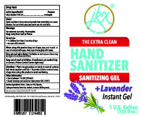 Hand Sanitizer 포장