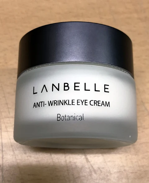 LANBELLE ANTI-WRINKLE EYE packaging