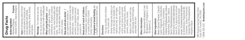 histamine dihydrochloride packaging