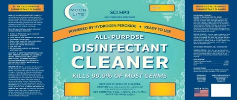 Surface Cleaner 포장