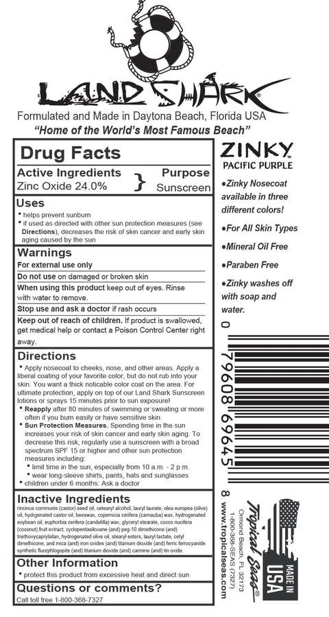 14g NDC 52854-615-01 Blister Card Back